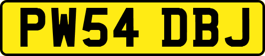 PW54DBJ