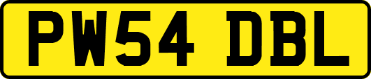 PW54DBL