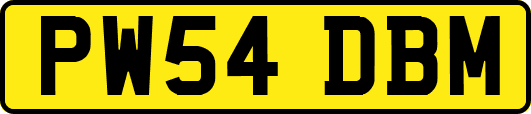 PW54DBM