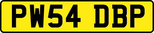PW54DBP