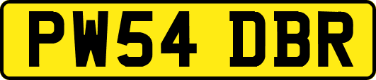 PW54DBR