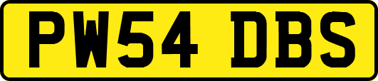 PW54DBS