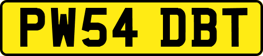 PW54DBT