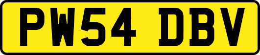 PW54DBV