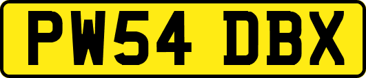 PW54DBX