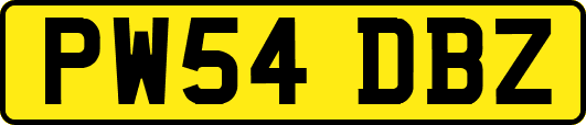 PW54DBZ