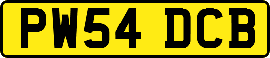 PW54DCB