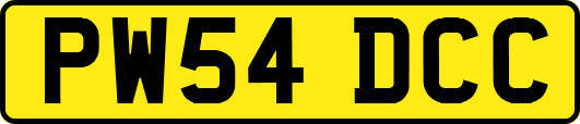 PW54DCC