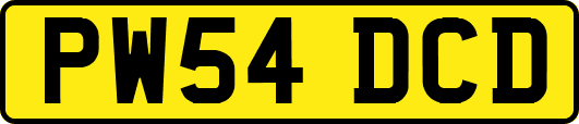 PW54DCD