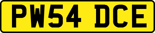 PW54DCE