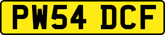 PW54DCF