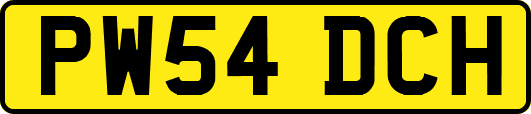 PW54DCH