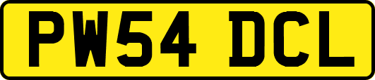 PW54DCL