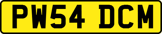 PW54DCM