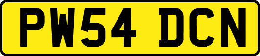PW54DCN