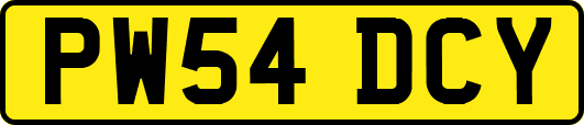 PW54DCY