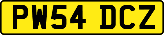 PW54DCZ