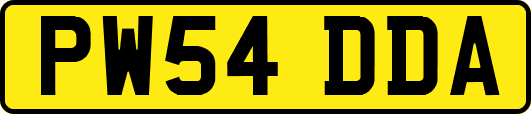 PW54DDA