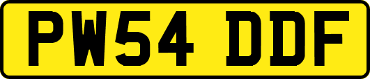 PW54DDF