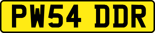 PW54DDR