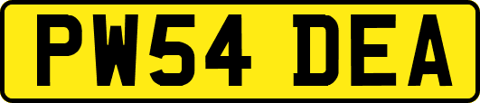 PW54DEA