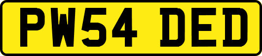 PW54DED