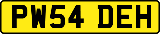 PW54DEH