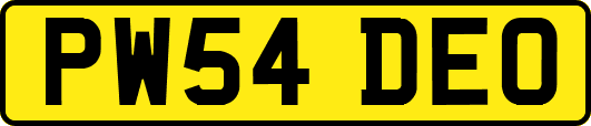 PW54DEO