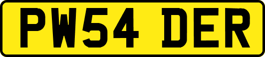 PW54DER