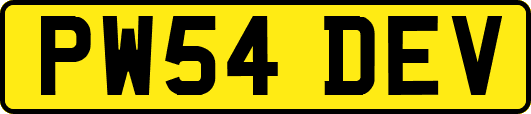 PW54DEV