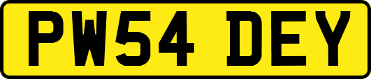 PW54DEY