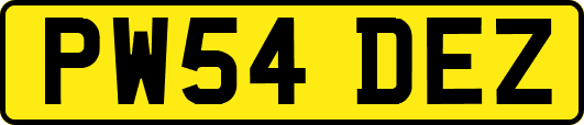 PW54DEZ