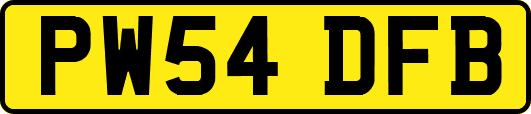 PW54DFB