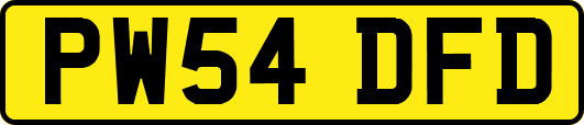 PW54DFD