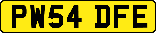 PW54DFE