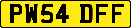 PW54DFF