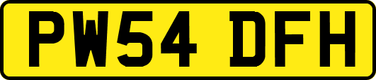 PW54DFH