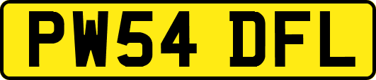 PW54DFL