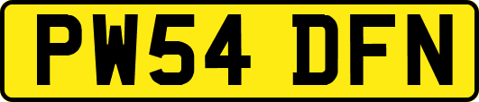 PW54DFN