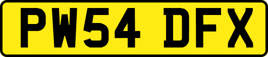 PW54DFX