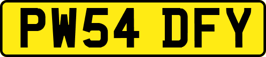 PW54DFY