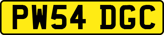 PW54DGC
