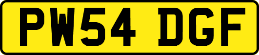PW54DGF