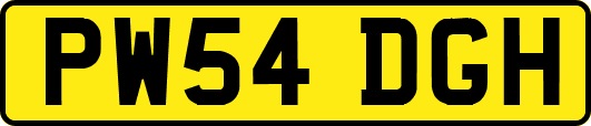 PW54DGH