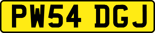 PW54DGJ