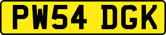 PW54DGK