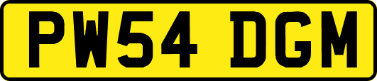 PW54DGM