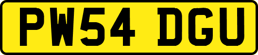 PW54DGU