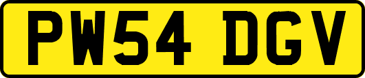 PW54DGV