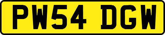 PW54DGW